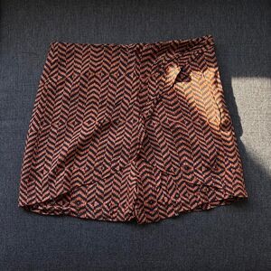 Blue Man Women's multi Shorts